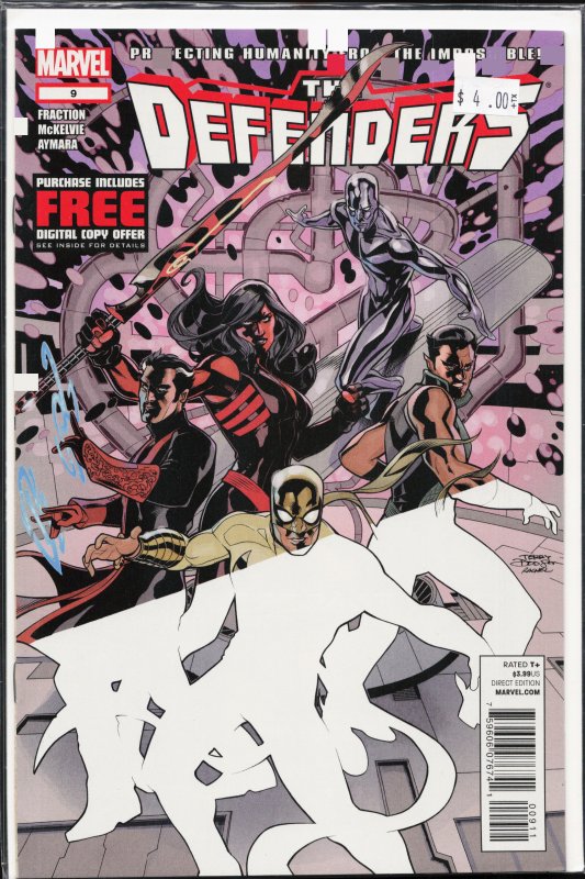 Defenders #9 (2012)