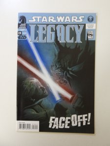 Star Wars: Legacy #19 (2008) VF/NM condition