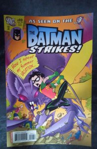 The Batman Strikes #49 (2008)