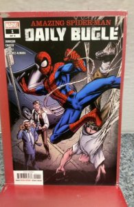 Amazing Spider-Man: Daily Bugle #1  (2020)