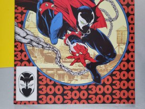 Spawn #300 Todd McFarlane 2019 Image Comics Homage Amazing Spider-Man Parody