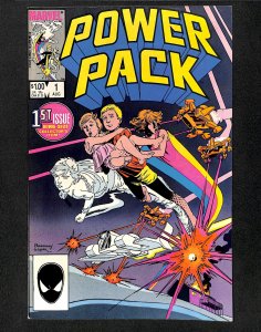 Power Pack #1 (1984)