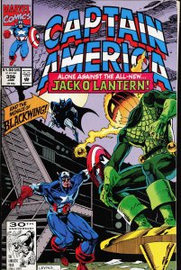 Captain America #396 (1992) Captain America