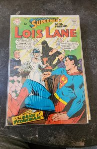 Superman's Girl Friend, Lois Lane #79 (1967)