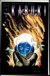 Kabuki #5 (1998) Kabuki