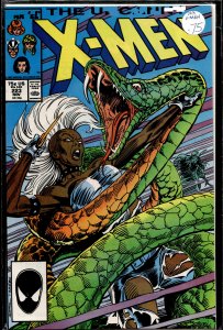 The Uncanny X-Men #223 (1987) X-Men