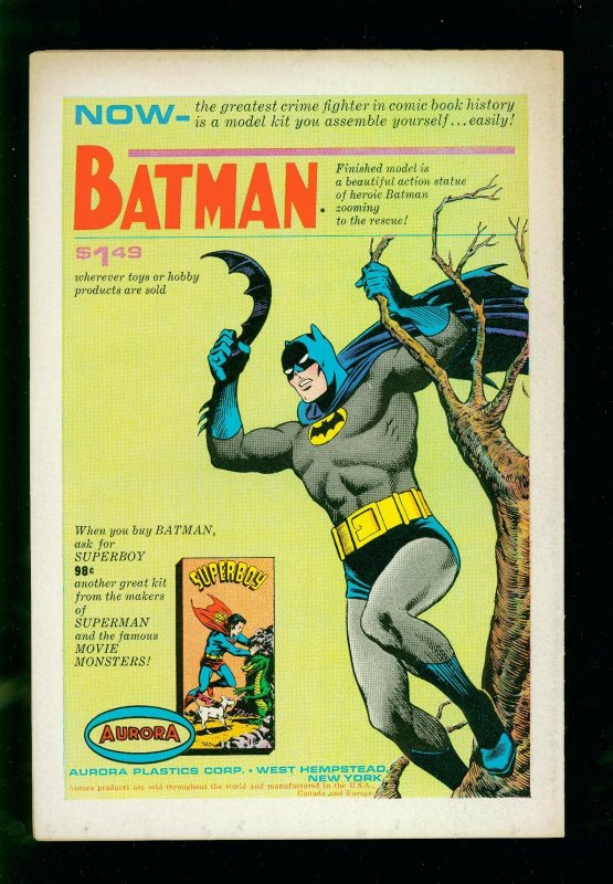 Tomahawk #98  1965 - DC  -VF - Comic Book