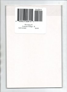 The Ravening #4 Costume Change B Variant Sealed- vampire - Boundless - 2016 - NM