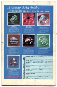 The Phantom #65 1975-CHARLTON COMICS-TREASURE-GUNFIGHT VG/FN