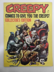 Creepy #1 (1964) FN Condition!