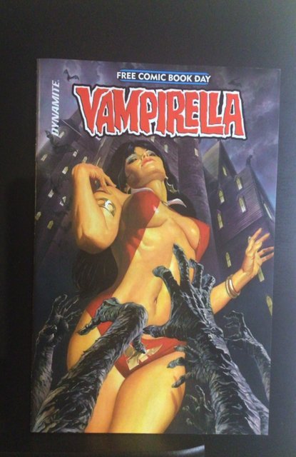 Vampirella #1