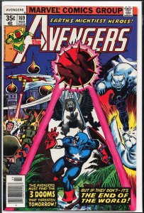 The Avengers #169 (1978) The Avengers