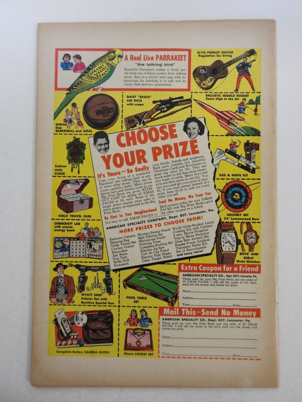 World of Fantasy #14 (1958) Beautiful Fine/VF Condition!!