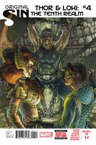 Thor & Loki: The Tenth Realm, Part Four of Five