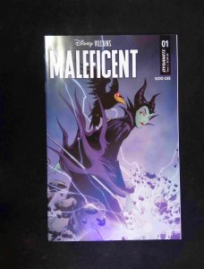 Disney Villains Maleficent #1  DYNAMITE Comics 2023 NM