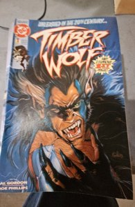 Timber Wolf #1 (1992)