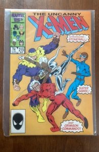 The Uncanny X-Men #215 (1987)