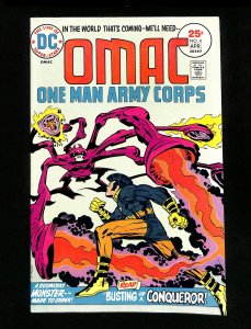 Omac #4