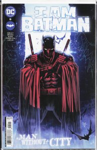I Am Batman #5 (2022) Batman
