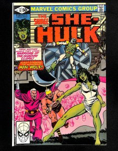 The Savage She-Hulk #13 (1981)