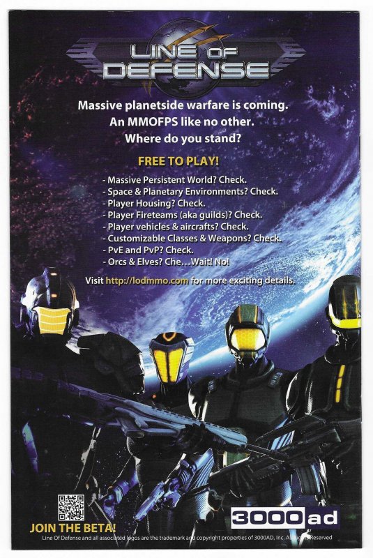 Coffin Hill #2 (2014)