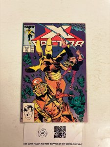 X-Factor #22 NM Marvel Comic Books Havok Madrox Polaris 8 HH90
