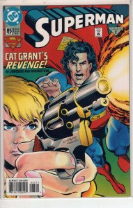 Superman #85 [VF]