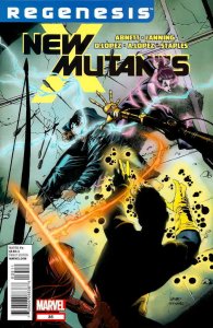 New Mutants (3rd Series) #35 VF/NM; Marvel | save on shipping - details inside