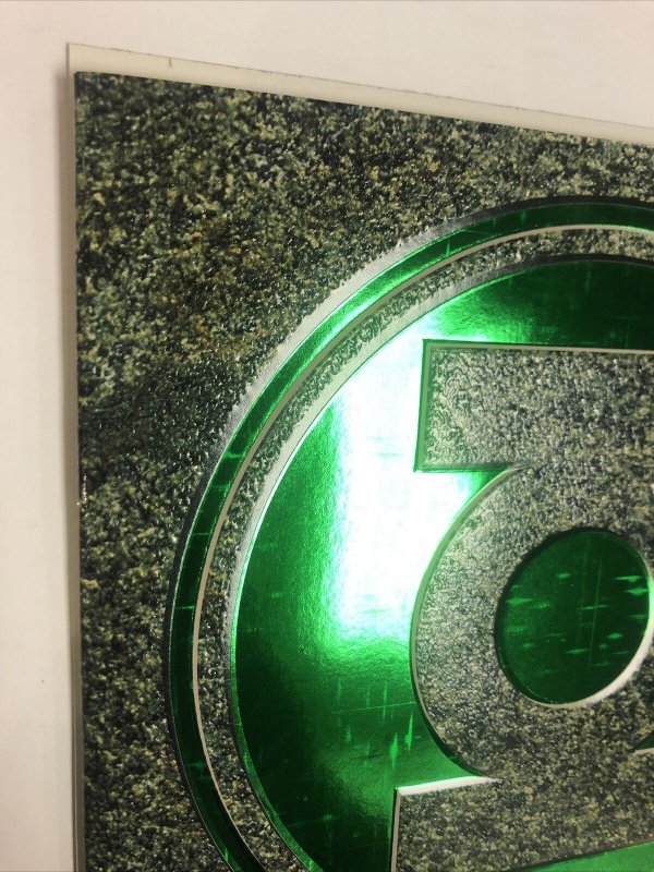 Green Lantern (1996) # 81 (NM) Holo