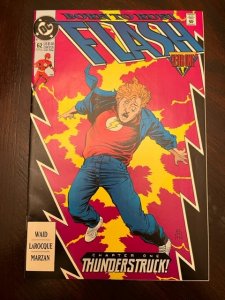 The Flash #62 (1992) - NM