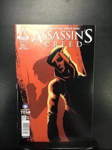 Assassin's Creed #5 (2016) nm