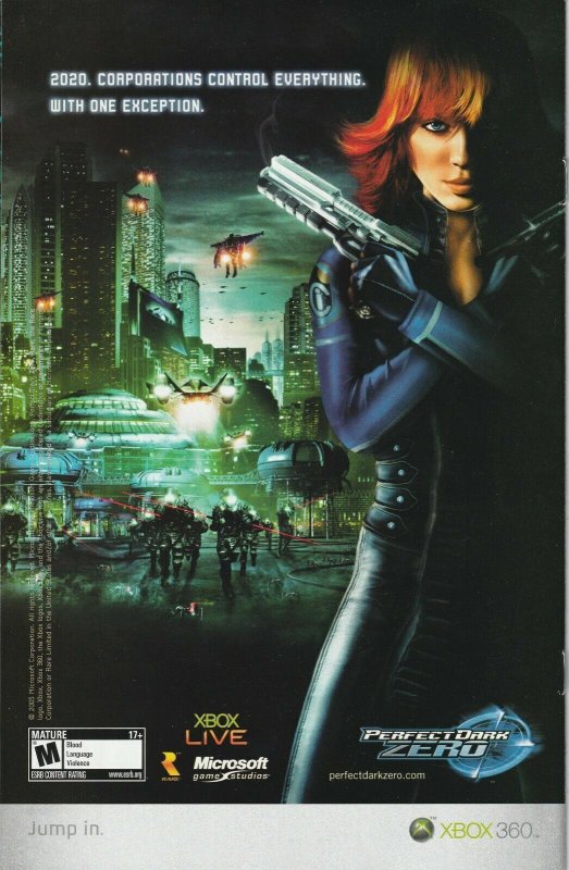 X-Men #180 (2006) Marvel Comics