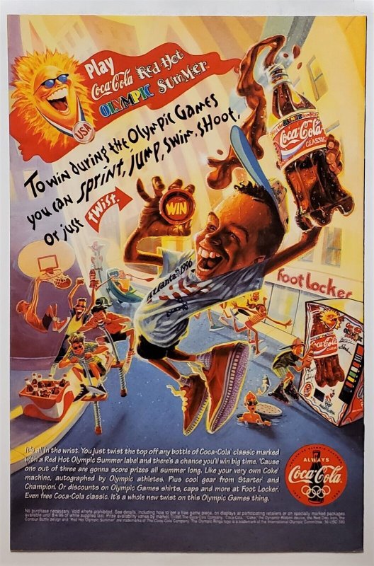 Uncanny Origins #1 (Sep 1996, Marvel) VF/NM  