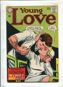 Young Love #50 - The Love I Never Held! (5.0) 1965