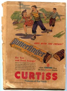 Feature #122  1948 - Quality  -FR/G - Comic Book