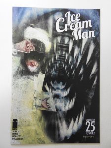 Ice Cream Man #25 NM- Condition! Variant!