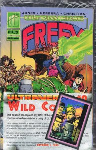Freex #1 (1993) Freex