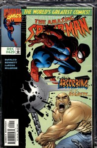 The Amazing Spider-Man #429 (1997) Spider-Man