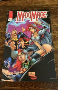 MaxiMage #7 (1996)