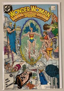 Wonder Woman #7 (2nd series) Cheetah  5.0 (1987)