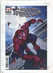 Amazing Spider-Man #58/859 - Yoon Variant (9.2OB) 2021