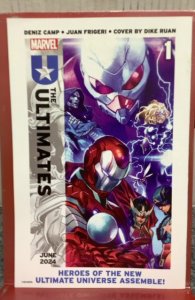 Edge of Spider-Verse #3 variant cover