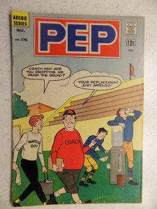 PEP # 176 ARCHIE JUGHEAD VERONICA BETTY RIVERDALE
