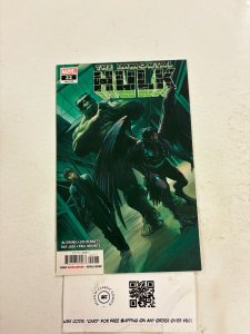 Immortal Hulk #22 NM Marvel Comic Books Avengers Doc Samson 24 HH83