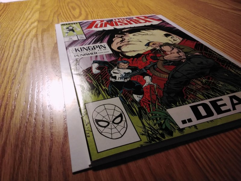 The Punisher #16 (1989)