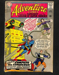 Adventure Comics #340