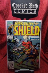 Nick Fury, Agent of SHIELD #30 (1991)