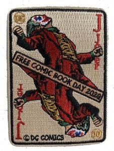 Fcbd 2020 Joker Patch