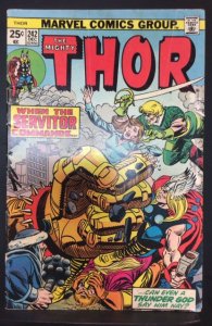 Thor #242 (1975)