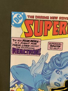 Supergirl #8 (1982 DC) Doom Patrol 